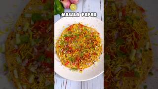 Masala papad recipe || Manali choubisa #masalapapad