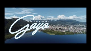 Film Dokumenter Prasejarah Aceh Tengah "Asal Mula Orang Gayo" (Full HD)