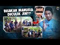 BISAKAH MANUSIA DICULIK JIN ??