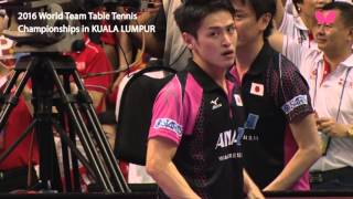 WTTTC 2016 (Kuala Lumpur): DAY 8 video review