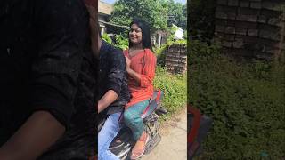 কিভাবে বাইকে উঠতে হয় ☺#youtubeshorts #waitferend #vairalshort #vlog #bikevloger #minivlog