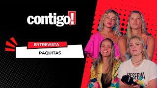 JUNTAS NOVAMENTE: PAQUITAS SE REÚNEM EM ENTREVISTA EXCLUSIVA! (2025)