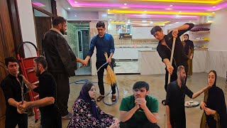 "When Ali Lost Control – Slapping Masoumeh and Sadegh’s Furious Intervention"