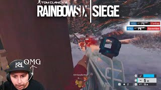 Rainbow 6 siege MOST VIEWED twitch clips of the week #24