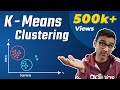 Machine Learning Tutorial Python - 13:  K Means Clustering Algorithm