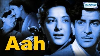 Aah (1953) - Full Movie In 15 Mins - Raj Kapoor - Nargis - Vijay Laxmi - Pran