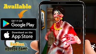 Indian Kamla Horror Game Available in Play Store|| Playing in Mobile Phone 📱|| Gameplay #1