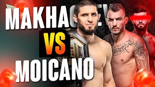 SHOCKING: Makhachev's UFC 311 Opponent SWITCHED Just Before the Fight!