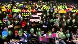 SS501 - U R Man (Double S Ojongil - Infant Man) @SBS Inkigayo Popular song 090104