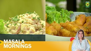 Fish Chicken Tempura Combo \u0026 Hawaian Salad | Masala Mornings | 04 Nov 24 | Shireen Anwar | MasalaTv