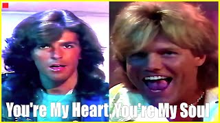 MODERN TALKING - You're My Heart, You're My Soul (Thomas Anders, Dieter Bohlen) Mega Hits 80s 90s