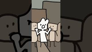 toujours écouter une Baka🧐  #pourtoi #humour #animation #shorts