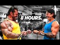 Trying Rich Piana’s 8 Hour Workout