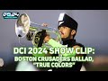 EXTENDED SHOW CLIP: 2024 Boston Crusaders 'Glitch' Ballad at DCI Broken Arrow | DCI 2024