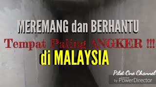 MUZIUM PERANG | WAR MUSEUM PENANG Paling ANGKER dan BERHANTU di MALAYSIA !!!