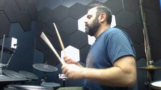 My 2026 Guitar Center Drum-Off entry! #guitarcenter #yamahadtx