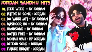 Teeje Week Jordan Sandhu Jordan Sandhu New Songs New Punjab jukebox 2023 Jordan Sandhu Punjabi Song