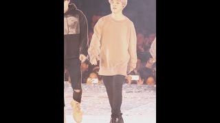 161001 부산원아시아페스티벌(BOF) 개막공연 방탄소년단(BTS) 지민(JIMIN focus)-불타오르네(FIRE) by Peach Jelly