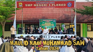 PERINGATAN MAULID NABI MUHAMMAD SAW Tahun 2024