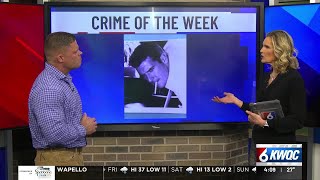 Crime Stoppers of the Quad Cities for Jan. 15, 2026