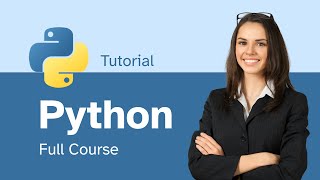 Python Full Course Tutorial