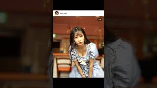 谷かえ さんインスタでプチ写真集#shorts 　引用元インスタグラム