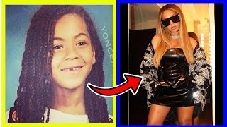 Beyonce Before And After Pictures From 1989 Till Now (Beyonce Birthday )