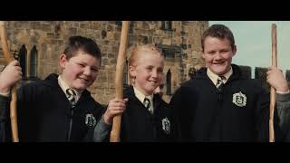 First Flying Lesson | Harry Potter and the Philosopher's Stone (2001) 4K