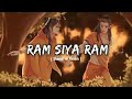 Ram Siya Ram (Hindi) Adipurush | Prabhas | Sachet-Parampara, Manoj Muntashir S | Om Raut | Bhushan K