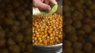 Peanut-Tahini Sweet Ps w Spicy Chickpeas