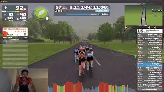 BL13 Race Series 16/10/2024 - ZWIFT