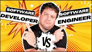 Software DEVELOPER vs ENGINEER