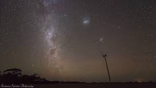 Extraordinary Video Shows the Geminids Meteor Shower