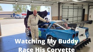 Some SCCA Racing at Buttonwillow Raceway