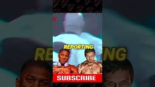 "WATCH USYK'S FACE" NES EMPATHIZES WITH ANTHONY JOSHUA'S MELTDOWN AFTER LOSING THE USYK REMATCH