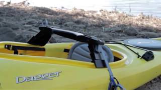 How to Portage a Kayak