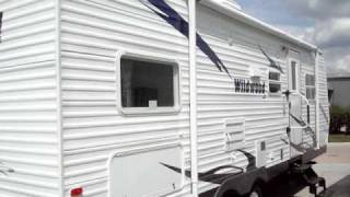 RV Overstock.Com Presents 09 Wildwood 26TBSS-LE Trailer