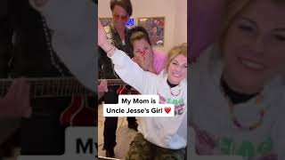 Jax - Surprising my mom with her celebrity crush 😂❤️‍🔥 ft. John Stamos