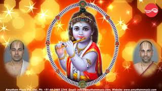 Sri Gopala Vimsathi - Desika Stotram - Malola Kannan \u0026 N S Ranganathan (Full Verson)