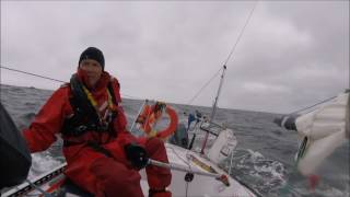 Van Isle 360 - Winter Harbour to Ucluelet - BPM Racing 2017