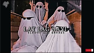 Lat Lag Gayee- Benny Dayal | Race-2 | [Slowed+Reverb] ~4K~