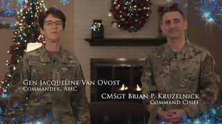 U.S. Transportation Command Holiday Message