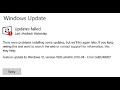 How To Fix Windows Update Error 0x80248007