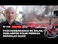 Pelayanan Kembali Normal Pascakebakaran RS Salak | Kabar Siang tvOne