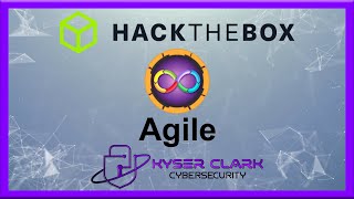 Hack The Box: Agile