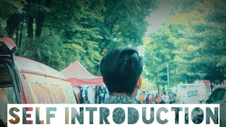 Self Introduction | by Rahma Dini