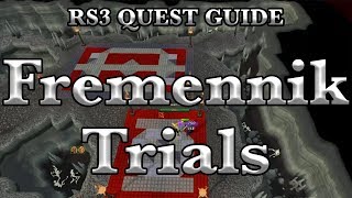 RS3: The Fremennik Trials Quest Guide - RuneScape