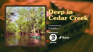 Deep in Cedar Creek #folksong #bluegrass #canadian