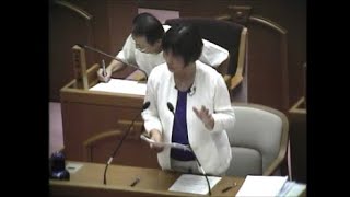 令和５年第３回基山町議会定例会（一般質問）③大久保議員