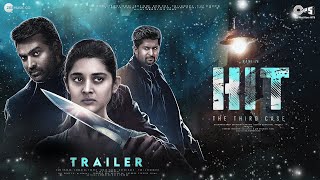 HIT: The 3rd Case - Trailer | Nani | Viiay Sethupathi | Sailesh Kolanu | Mickey J Meyer | 1 May 2025